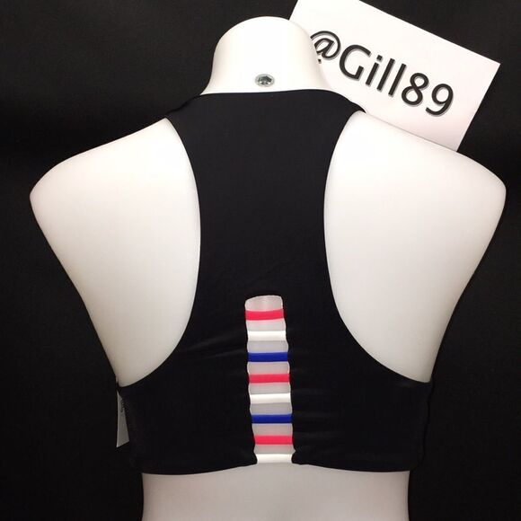 🔥PINK VICTORIA SECRET BIKINI SET 4th of July New - Picture 8 of 9